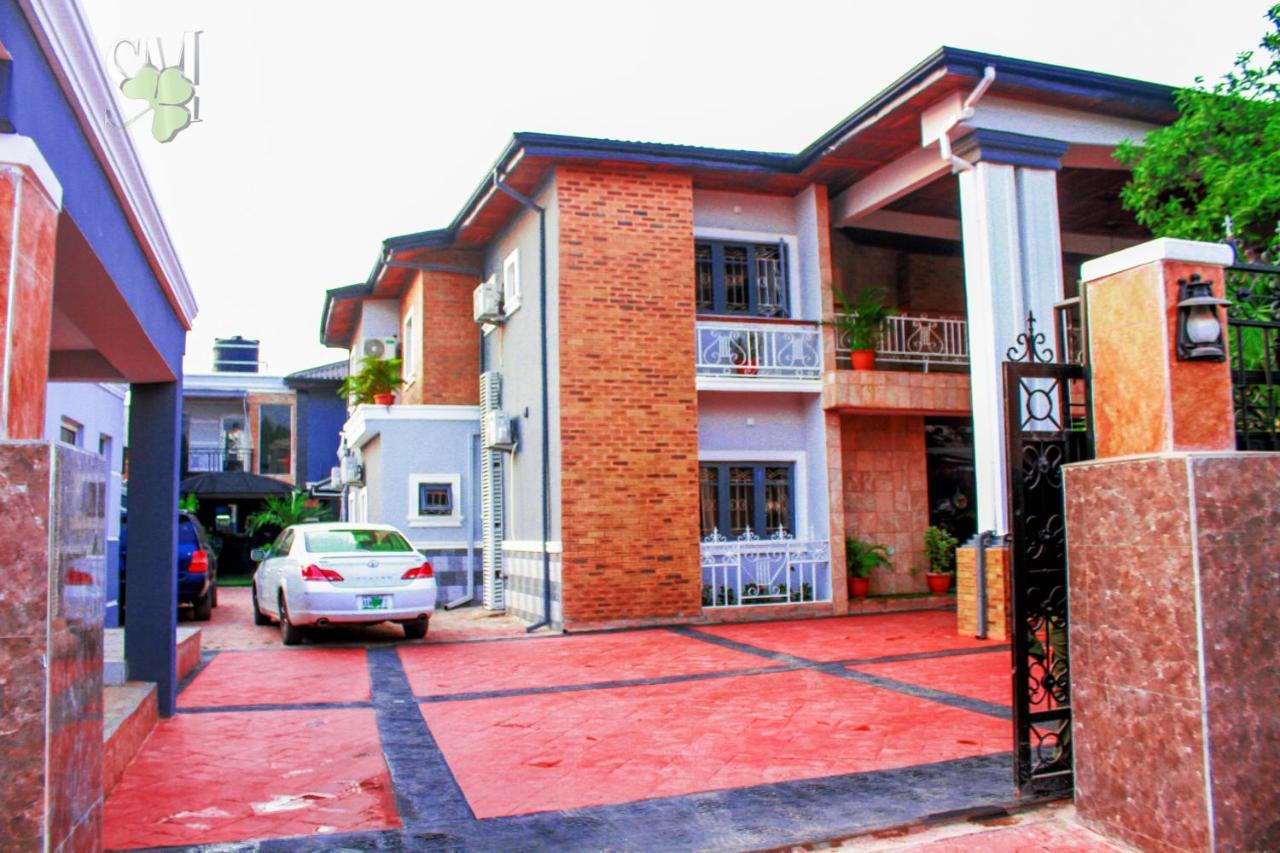 Shamrockmanor Hotel Benin City Exterior photo